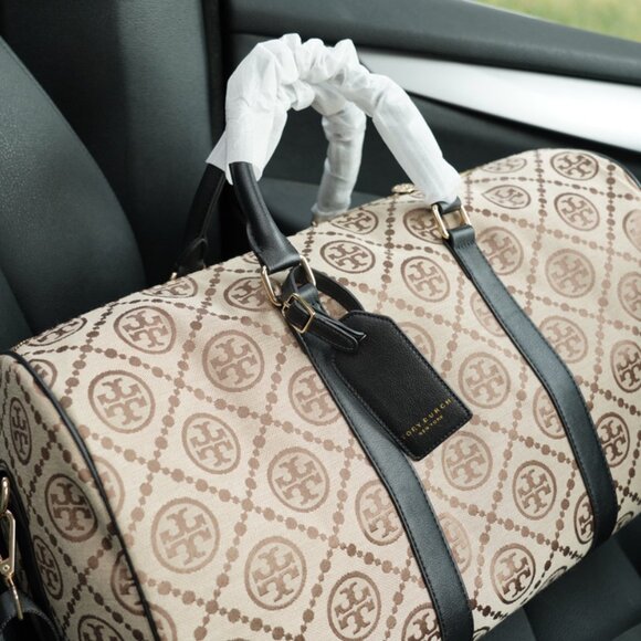 Tory Burch Travel Duffel Bag - Picture 3 of 6